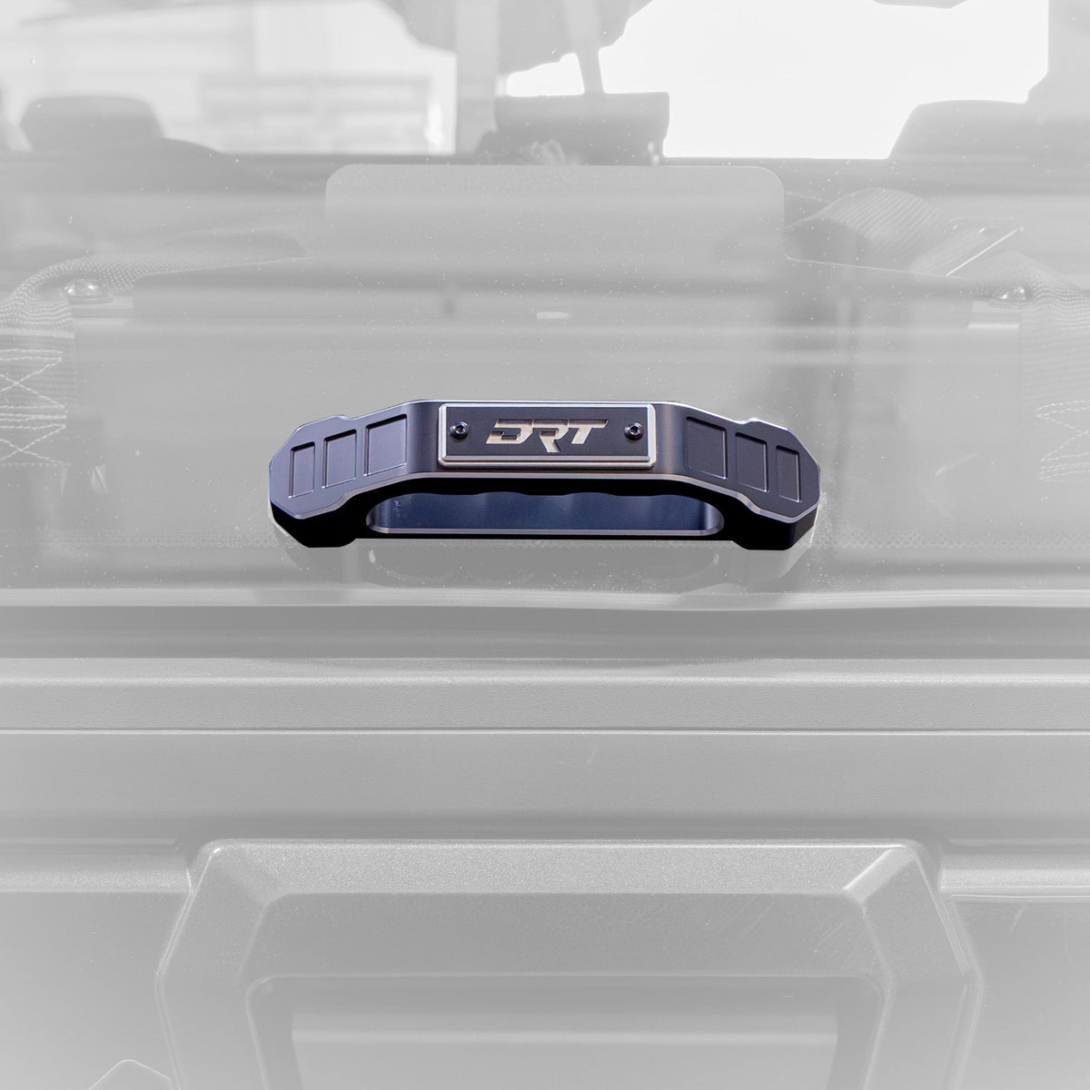 DRT Motorsports Exterior Billet Liftgate Handle for Polaris 2024+ XPEDITION ADV/5 - view 2