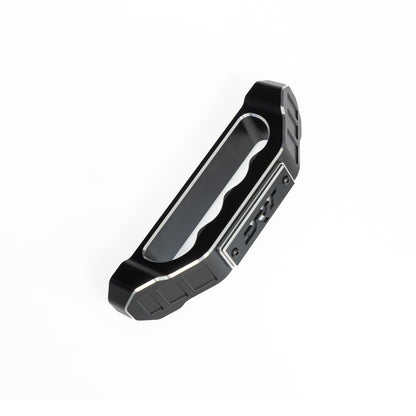 DRT Motorsports Exterior Billet Liftgate Handle for Polaris 2024+ XPEDITION ADV/5 - view 3