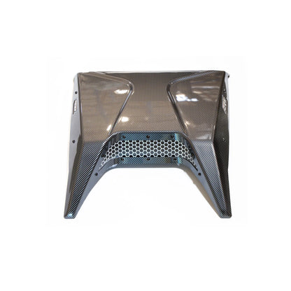 DRT MOTORSPORTS VENTED HOOD SCOOP FOR POLARIS 2024+ XPEDITION