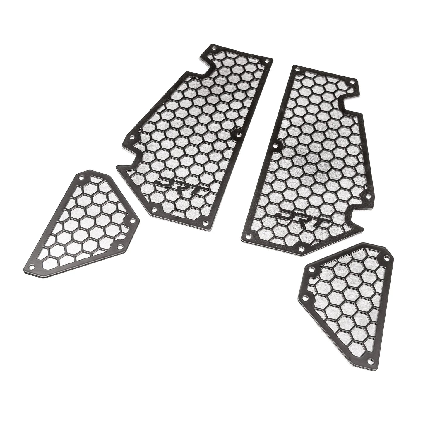 DRT POLARIS 2024+ XPEDITION SIDE AIR INTAKE VENT MESH SET