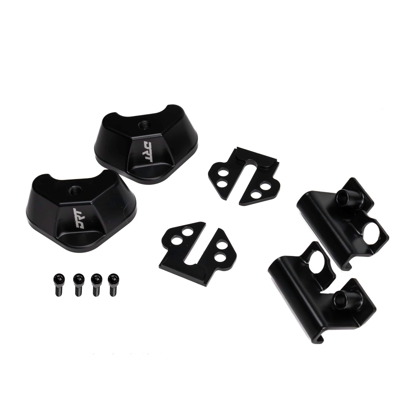 DRT MOTORSPORTS XPEDITION NORTHSTAR MIRROR MOUNTING KIT (FOR DRT TACTICAL MIRRORS)