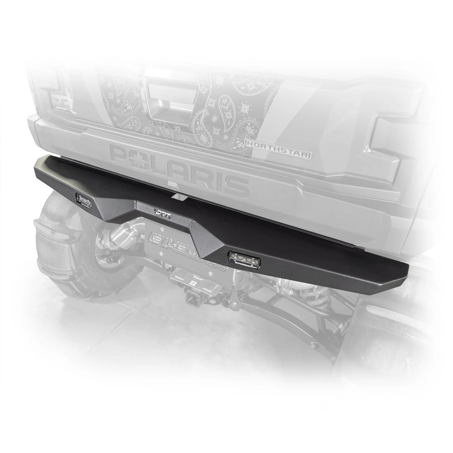 DRT POLARIS 2024+ XPEDITION REAR BUMPER