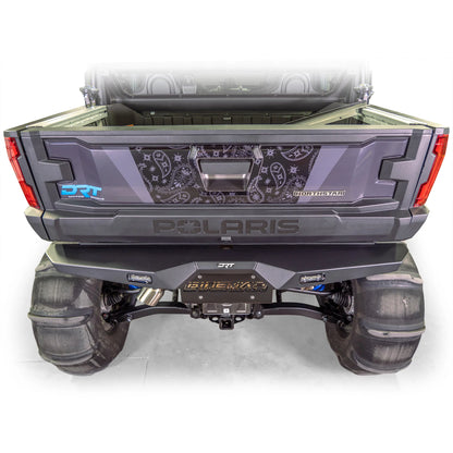 DRT POLARIS 2024+ XPEDITION REAR BUMPER