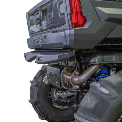 DRT POLARIS 2024+ XPEDITION REAR BUMPER