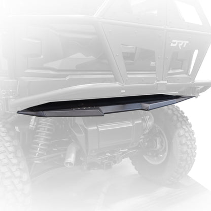 DRT Motorsports Exterior Tire Carrier Bumper for Polaris 2024+ XPEDITION ADV/5 (for use with 20205TC05101) - view 1