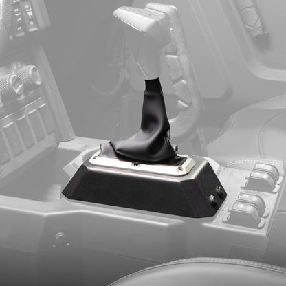 DRT Motorsports Shifter Boot / Bezel Kit for 2024+ XPEDITION ADV/XP