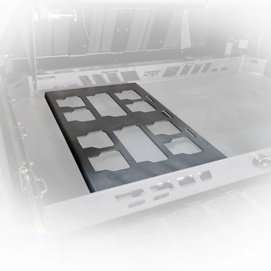 DRT Motorsports Packout Mount for Bed Drawer | Polaris Xpedition ADV/XP 2024+