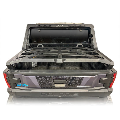 DRT 2024+ XPEDITION CHASE RACK / TIRE CARRIER SYSTEM