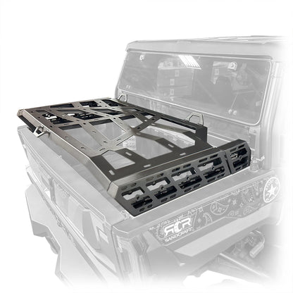 DRT 2024+ XPEDITION CHASE RACK / TIRE CARRIER SYSTEM