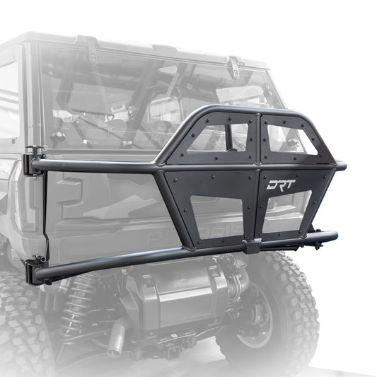 DRT MOTORSPORTS EXTERIOR TIRE CARRIER FOR POLARIS 2024+XPEDITION ADV/5