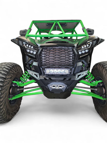 KAWASAKI TERYX KRX 1000 VOLT FRONT WINCH BUMPER