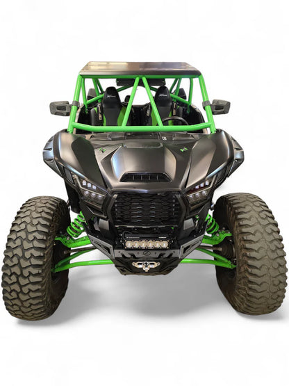 KAWASAKI TERYX KRX 1000 VOLT FRONT WINCH BUMPER