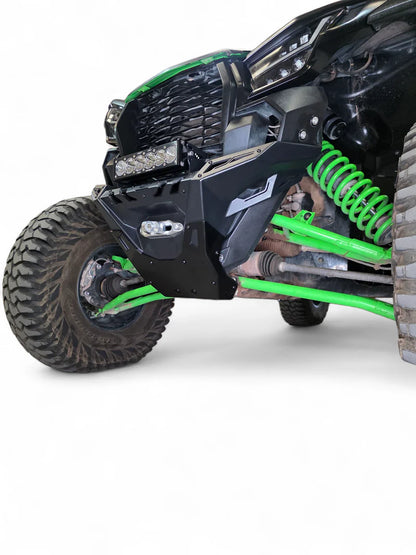 KAWASAKI TERYX KRX 1000 VOLT FRONT WINCH BUMPER