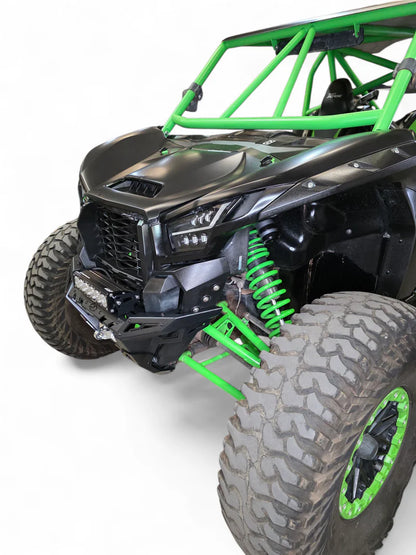 KAWASAKI TERYX KRX 1000 VOLT FRONT WINCH BUMPER