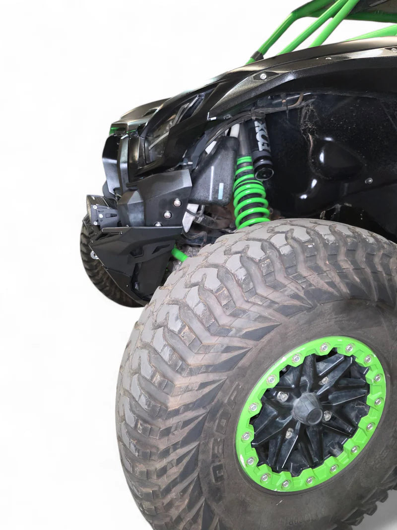 KAWASAKI TERYX KRX 1000 VOLT FRONT WINCH BUMPER