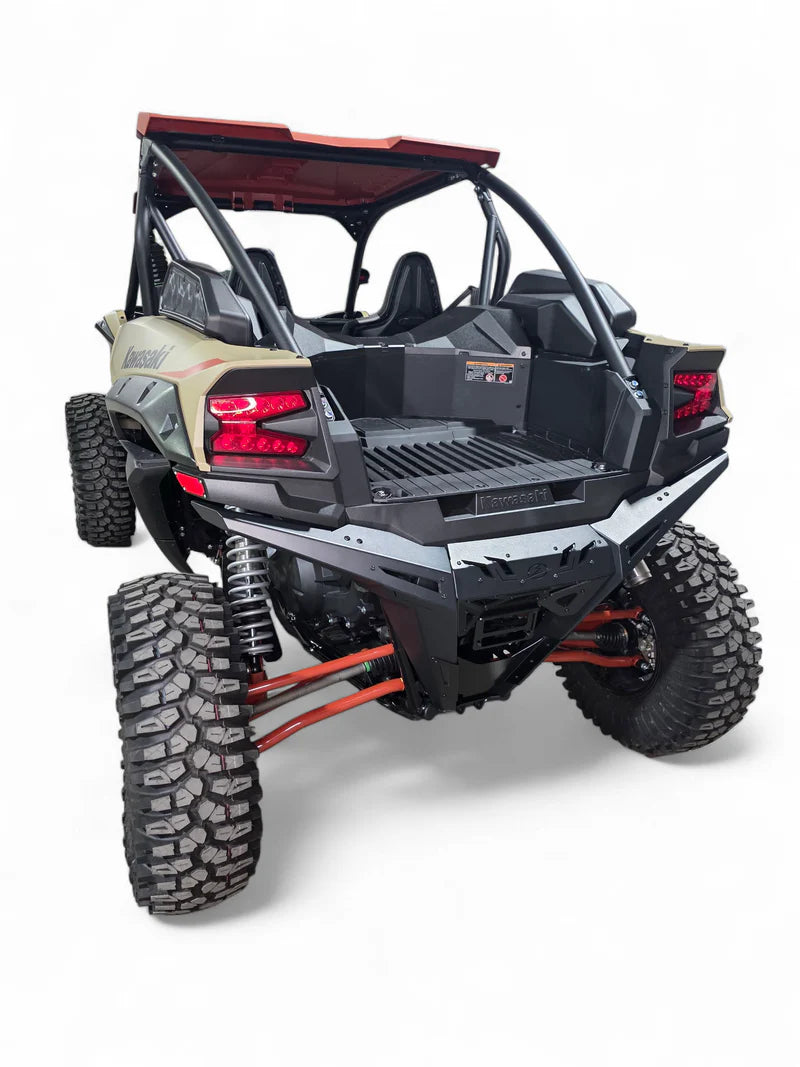 2020+ KAWASAKI TERYX KRX 1000 VOLT REAR BUMPER