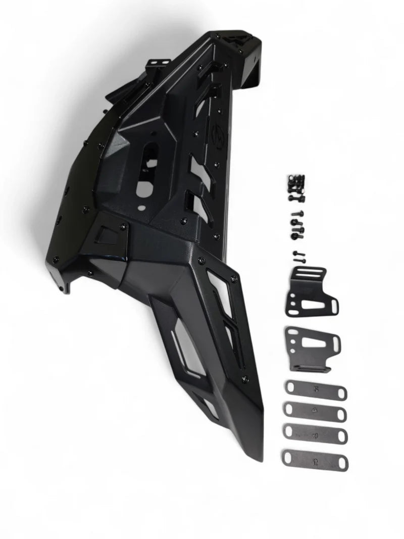 KAWASAKI TERYX KRX 1000 VOLT FRONT WINCH BUMPER