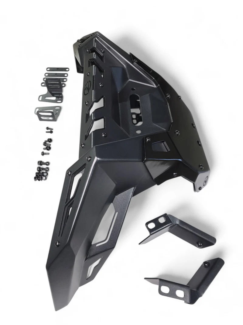 KAWASAKI TERYX KRX 1000 VOLT FRONT WINCH BUMPER