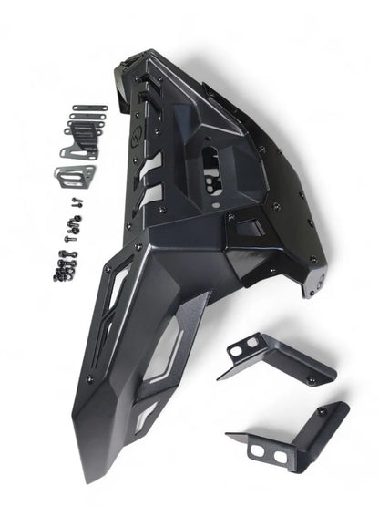 KAWASAKI TERYX KRX 1000 VOLT FRONT WINCH BUMPER