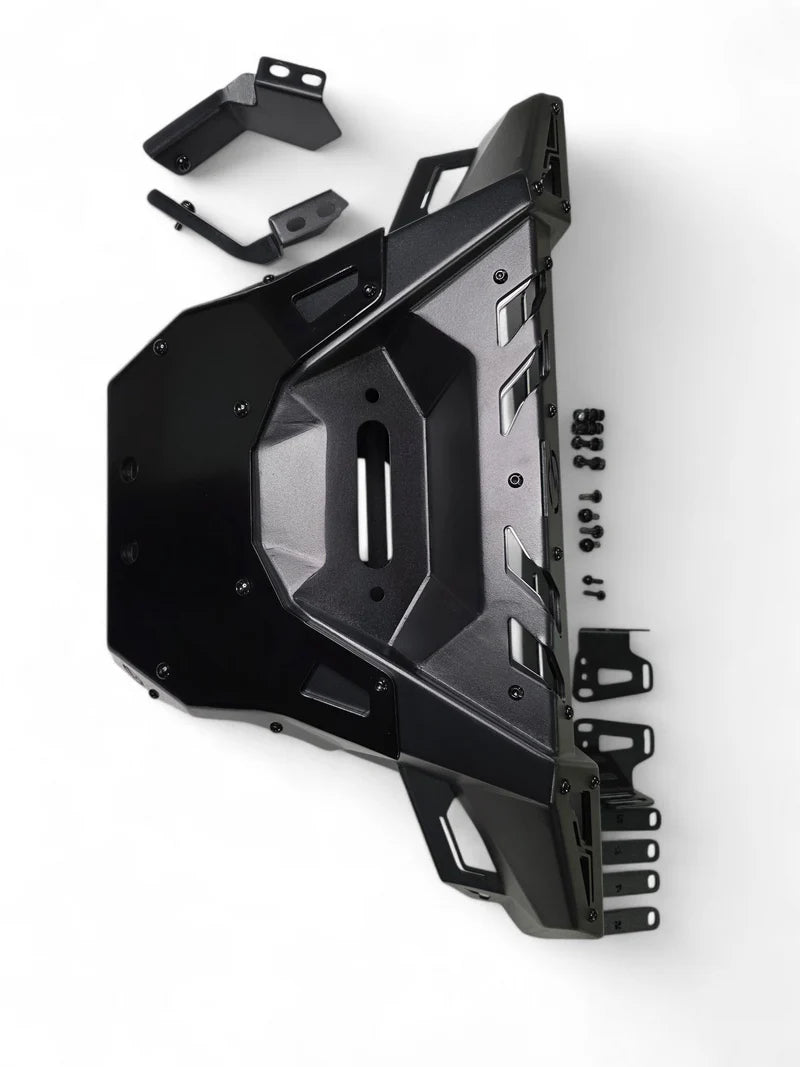 KAWASAKI TERYX KRX 1000 VOLT FRONT WINCH BUMPER