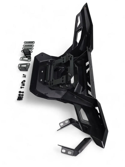 KAWASAKI TERYX KRX 1000 VOLT FRONT WINCH BUMPER