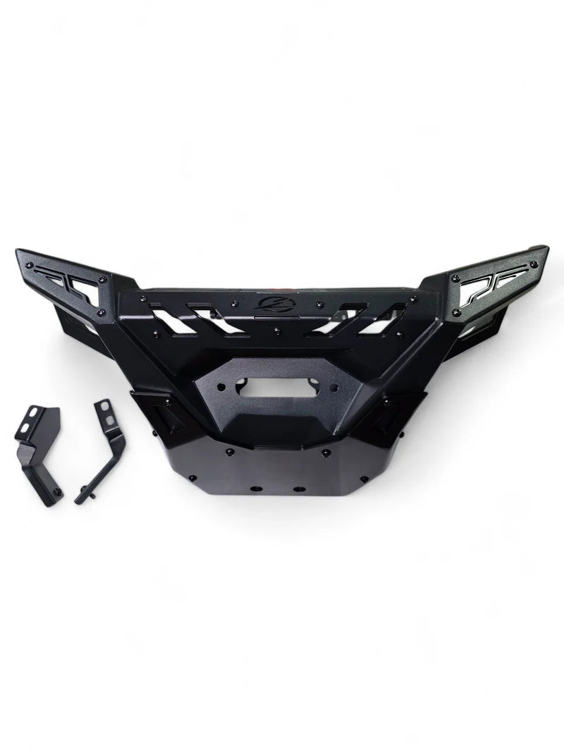 KAWASAKI TERYX KRX 1000 VOLT FRONT WINCH BUMPER