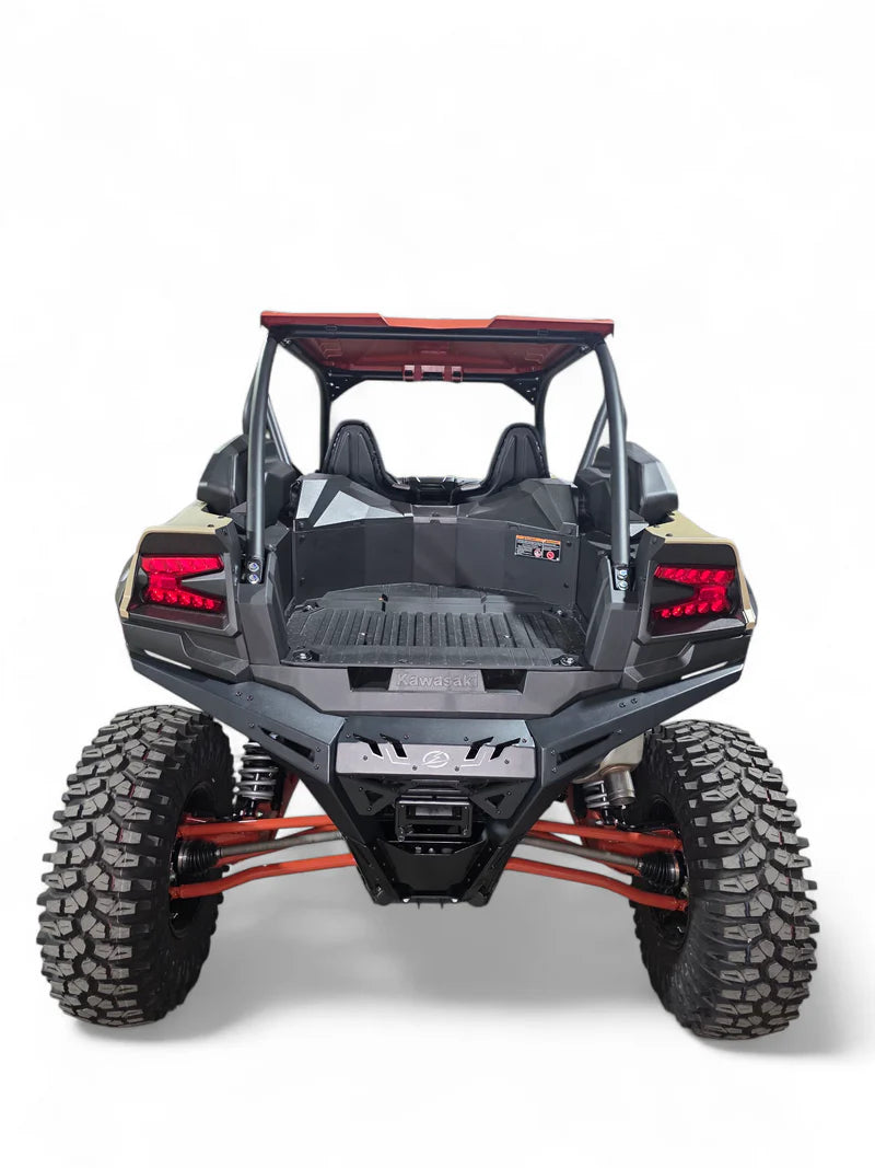 2020+ KAWASAKI TERYX KRX 1000 VOLT REAR BUMPER
