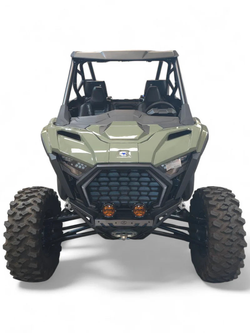2020-2025+ POLARIS RZR PRO XP VOLT FRONT WINCH BUMPER