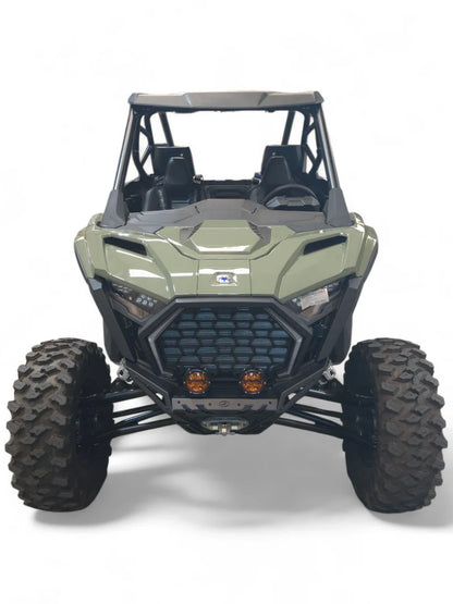 2020-2025+ POLARIS RZR PRO XP VOLT FRONT WINCH BUMPER