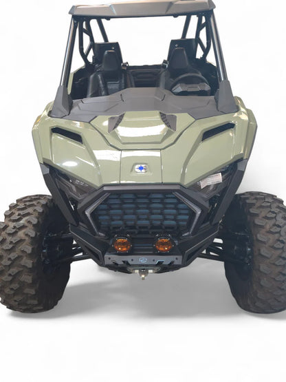 2020-2025+ POLARIS RZR PRO XP VOLT FRONT WINCH BUMPER