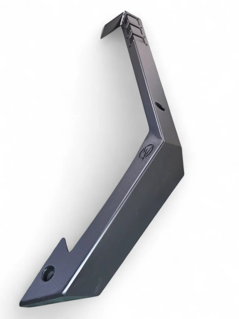 2020+ POLARIS RZR PRO XP, 2022+ PRO R/TURBO R, 2025+ PRO R/PRO S ROCK GUARDS (2 SEAT)