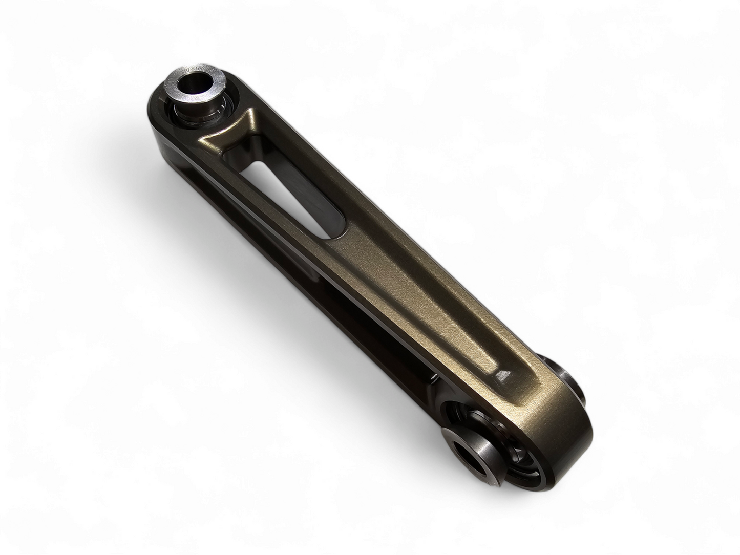 2020 TO CURRENT POLARIS RZR PRO XP FRONT SWAY BAR LINK IN GUNMETAL FINISH