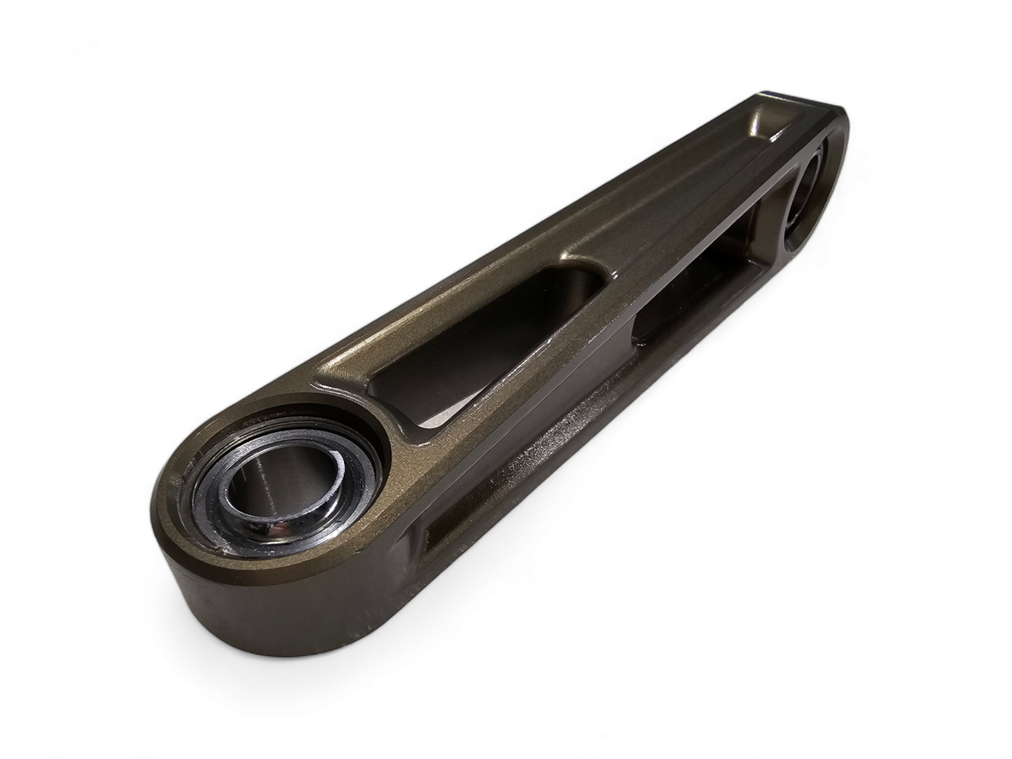 2020 TO CURRENT POLARIS RZR PRO XP FRONT SWAY BAR LINK IN GUNMETAL FINISH