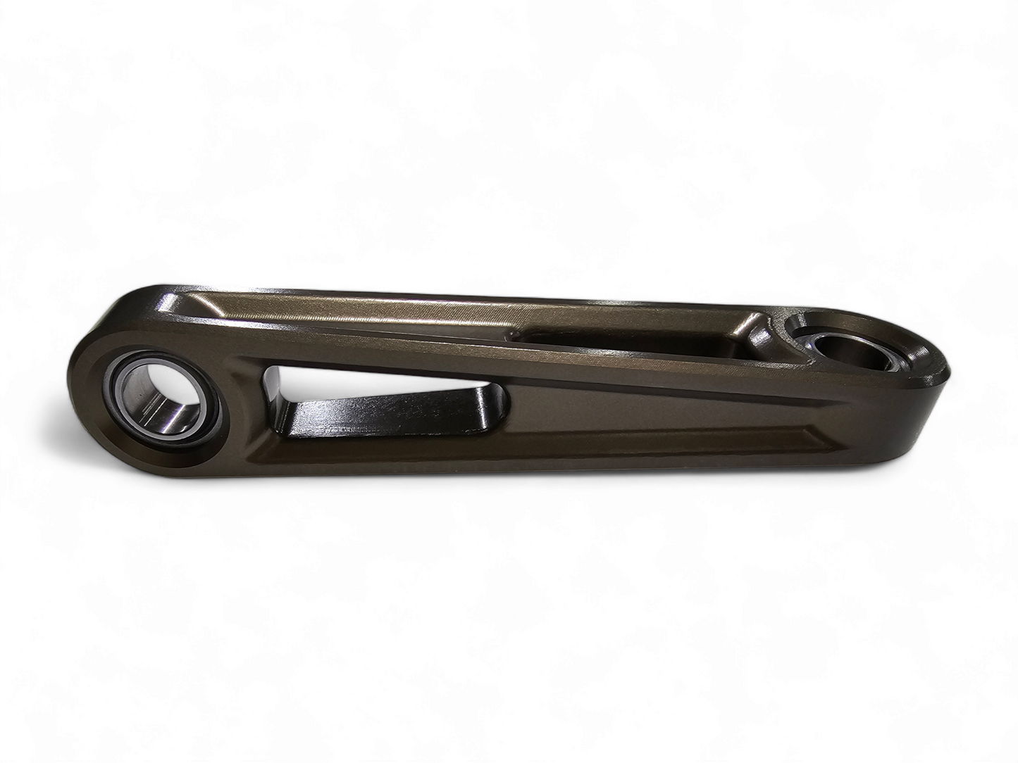 2020 TO CURRENT POLARIS RZR PRO XP FRONT SWAY BAR LINK IN GUNMETAL FINISH