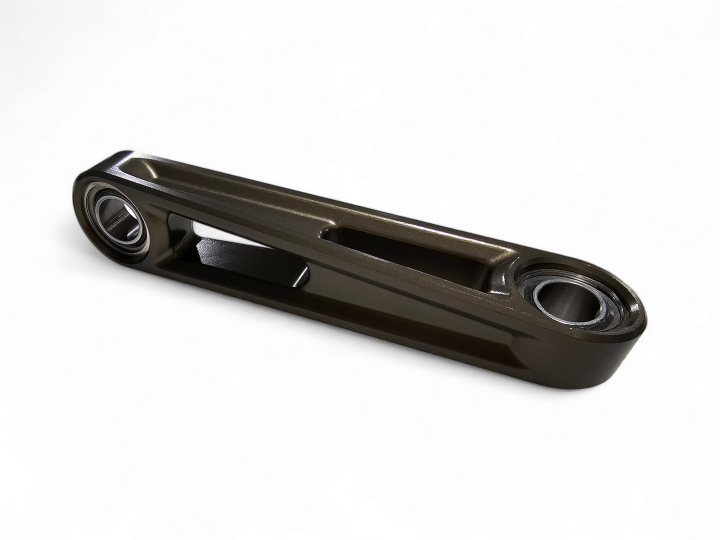 2020 TO CURRENT POLARIS RZR PRO XP FRONT SWAY BAR LINK IN GUNMETAL FINISH