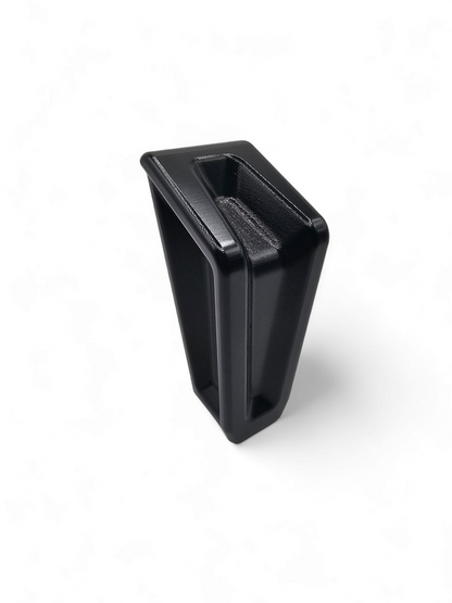 2020 TO CURRENT POLARIS RZR PRO R, PRO XP, TURBO R, and XPEDITION SHIFT KNOB ANODIZED BLACK FINISH