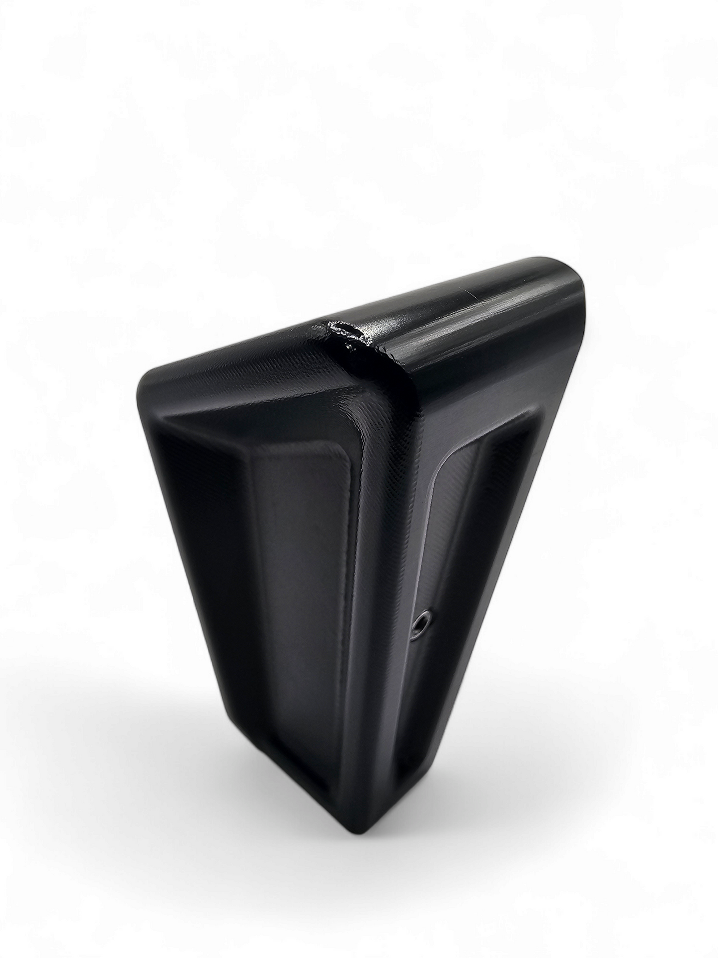 2020 TO CURRENT POLARIS RZR PRO R, PRO XP, TURBO R, and XPEDITION SHIFT KNOB ANODIZED BLACK FINISH