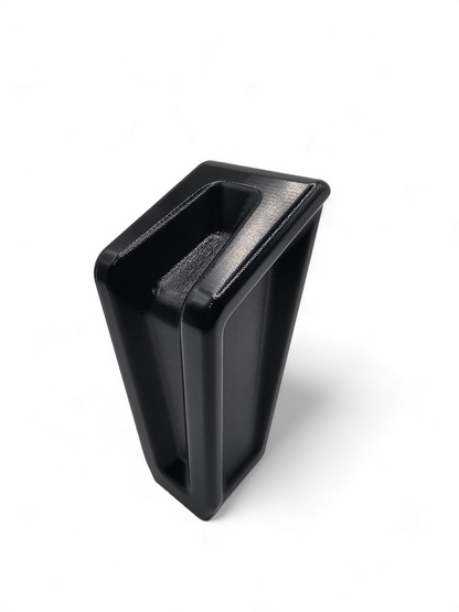 2020 TO CURRENT POLARIS RZR PRO R, PRO XP, TURBO R, and XPEDITION SHIFT KNOB ANODIZED BLACK FINISH