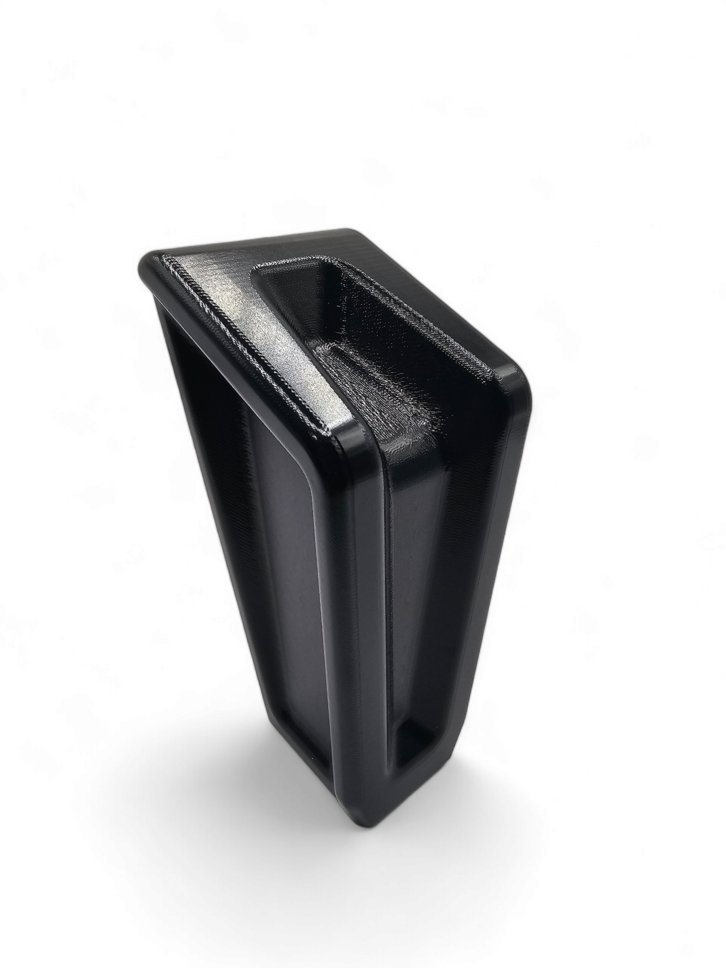 2020 TO CURRENT POLARIS RZR PRO R, PRO XP, TURBO R, and XPEDITION SHIFT KNOB ANODIZED BLACK FINISH