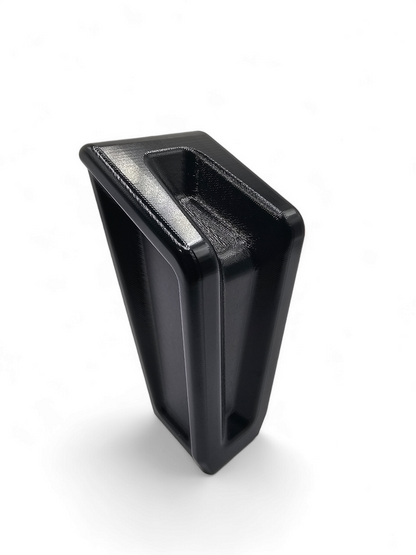 2020 TO CURRENT POLARIS RZR PRO R, PRO XP, TURBO R, and XPEDITION SHIFT KNOB ANODIZED BLACK FINISH