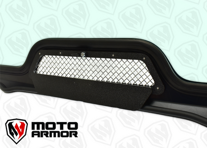FULL GLASS WINDSHIELD FOR POLARIS RZR TURBO S MODEL