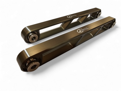 2020 TO CURRENT POLARIS RZR PRO XP REAR SWAY BAR LINK IN GUN METAL FINISH