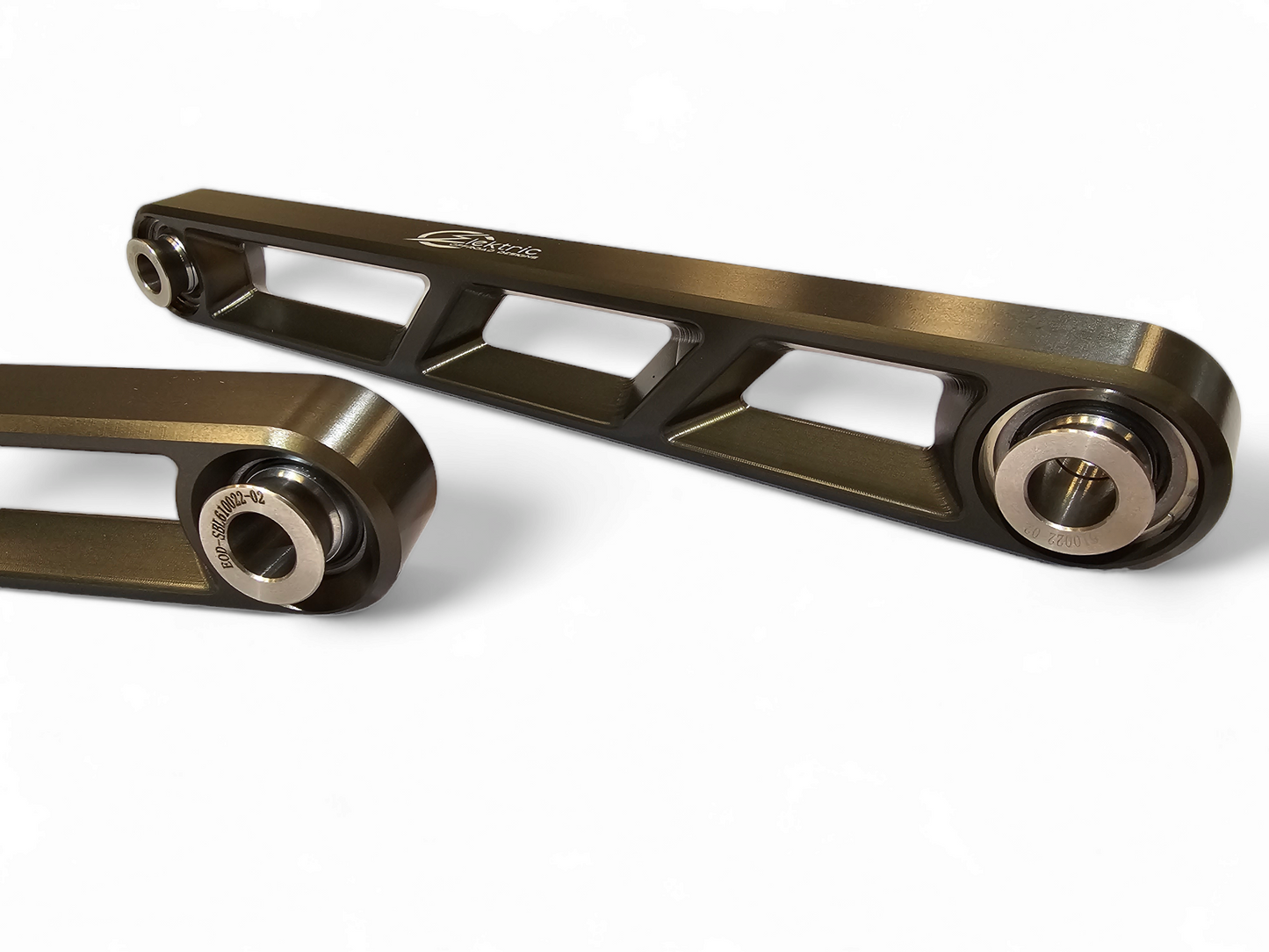2020 TO CURRENT POLARIS RZR PRO XP REAR SWAY BAR LINK IN GUN METAL FINISH