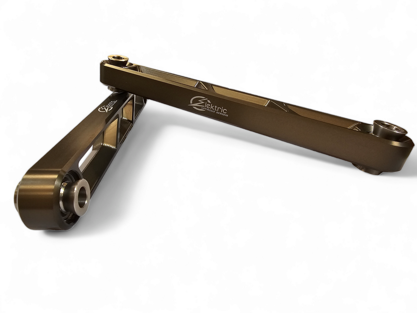 2020 TO CURRENT POLARIS RZR PRO XP REAR SWAY BAR LINK IN GUN METAL FINISH