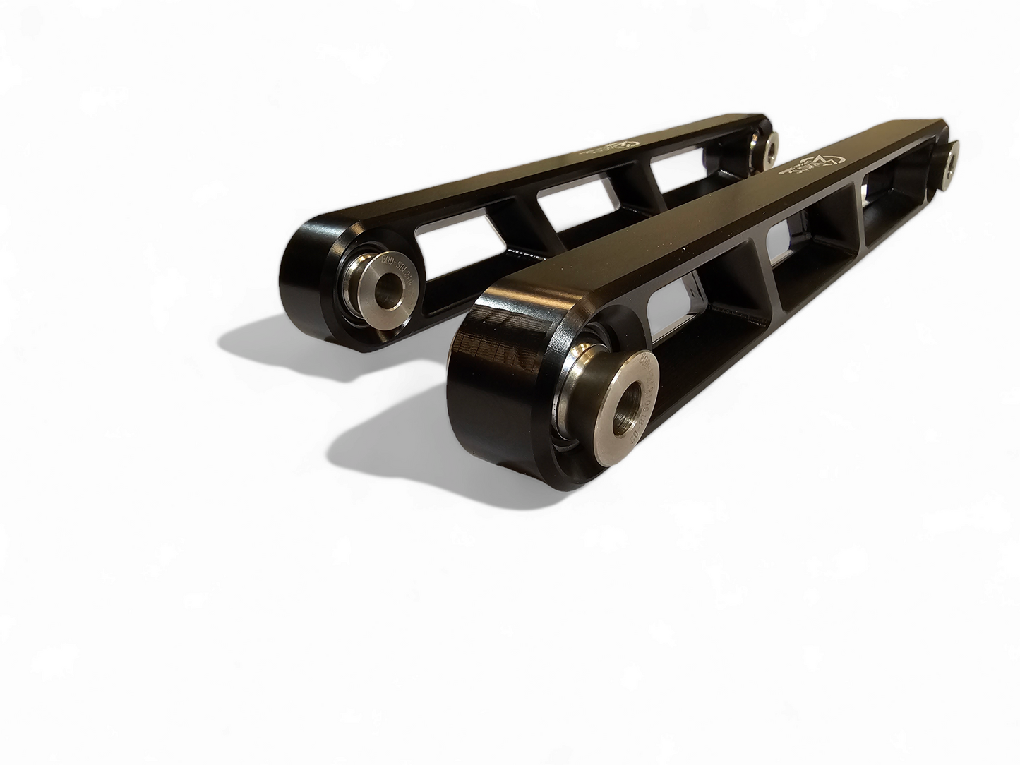 2020 TO CURRENT POLARIS RZR PRO XP REAR SWAY BAR LINK IN BLACK FINISH