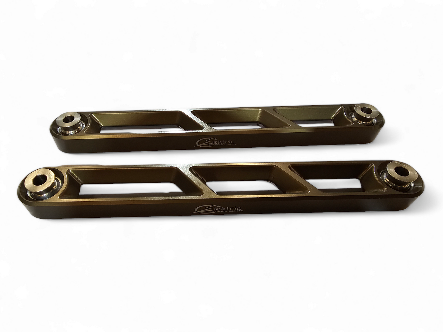 2020 TO CURRENT POLARIS RZR PRO XP REAR SWAY BAR LINK IN GUN METAL FINISH