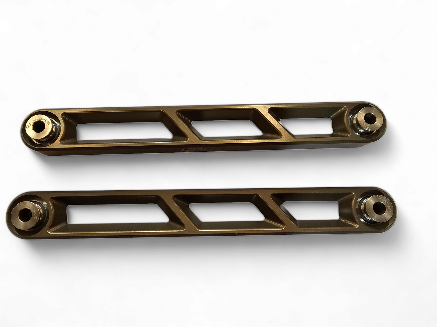2020 TO CURRENT POLARIS RZR PRO XP REAR SWAY BAR LINK IN GUN METAL FINISH