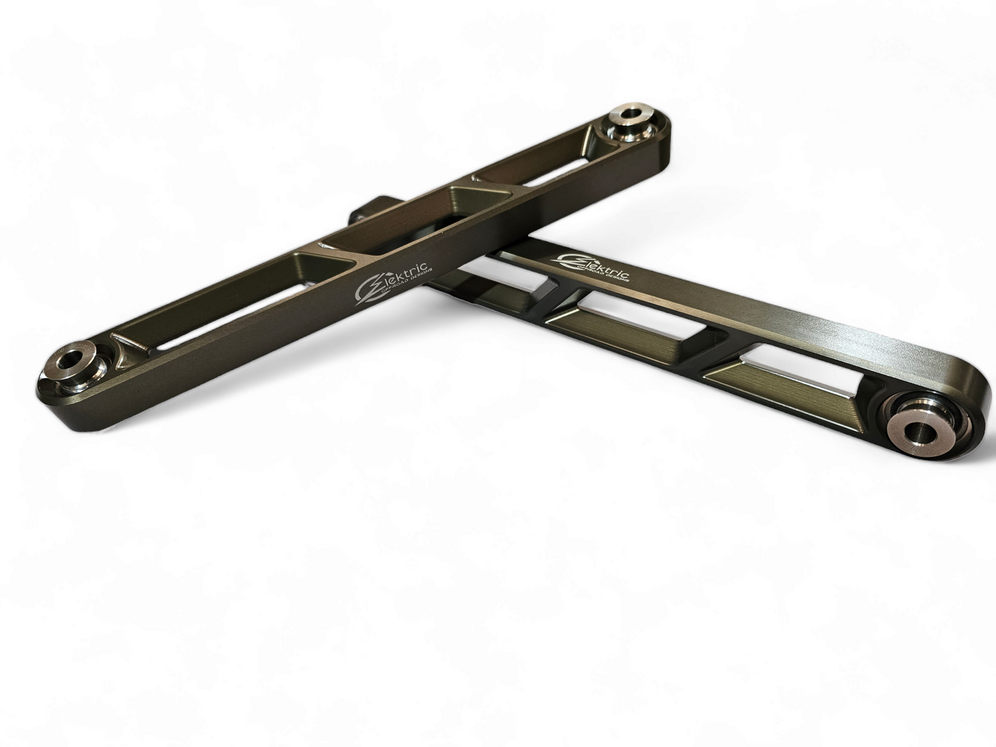 2020 TO CURRENT POLARIS RZR PRO XP REAR SWAY BAR LINK IN GUN METAL FINISH