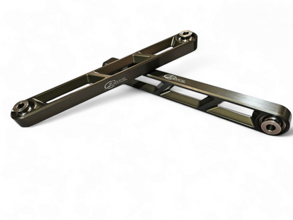 2020 TO CURRENT POLARIS RZR PRO XP REAR SWAY BAR LINK IN GUN METAL FINISH