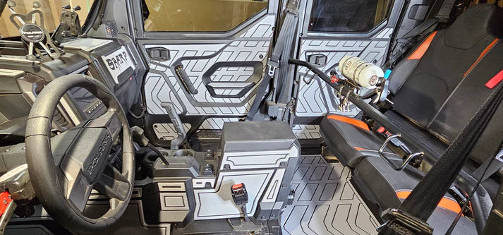 DKZ OFFROAD KIT FOR POLARIS XPEDITION ADV / XP